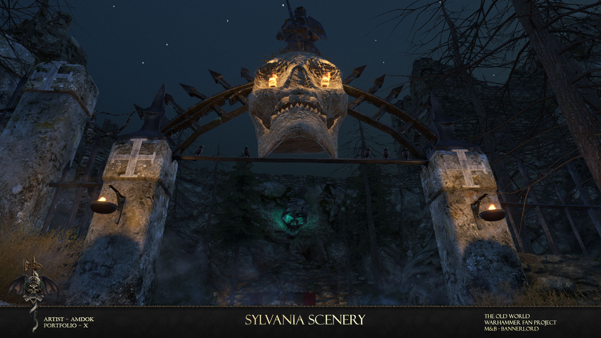 [SP][EN] The Old Realms Sylvania_scenery_4