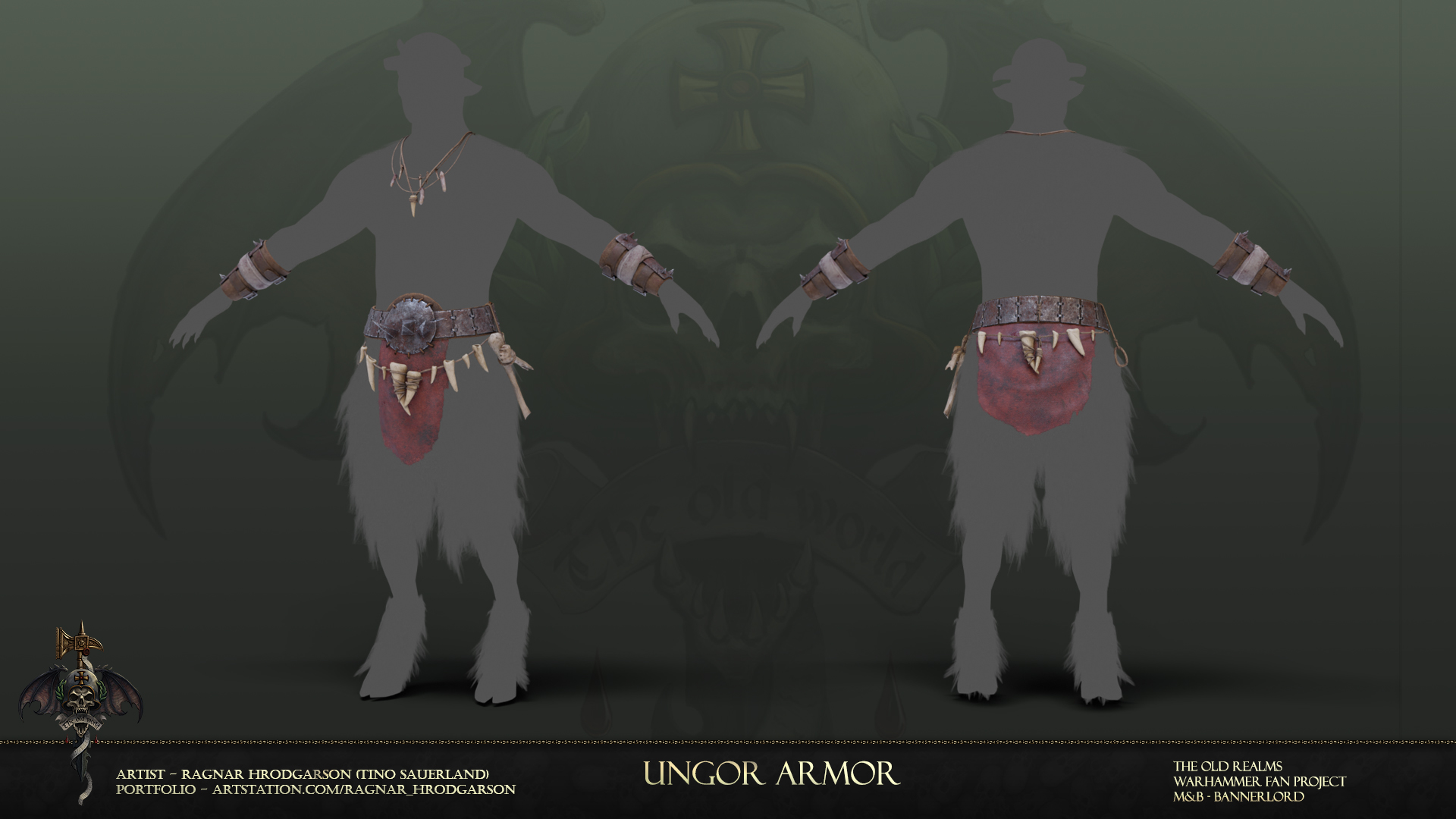 ungor armor