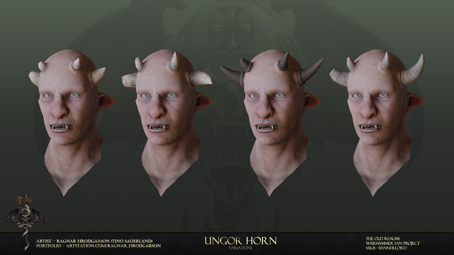 ungor horn