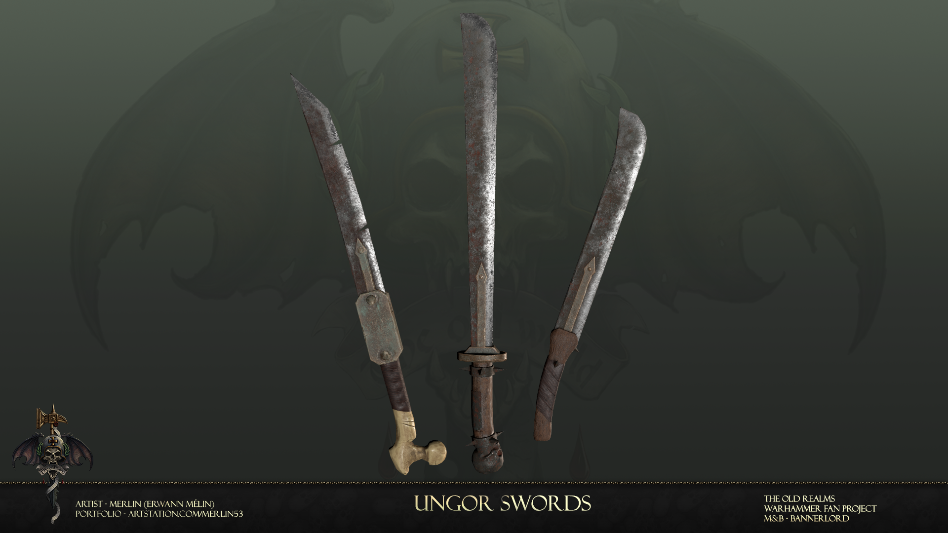 ungor swords