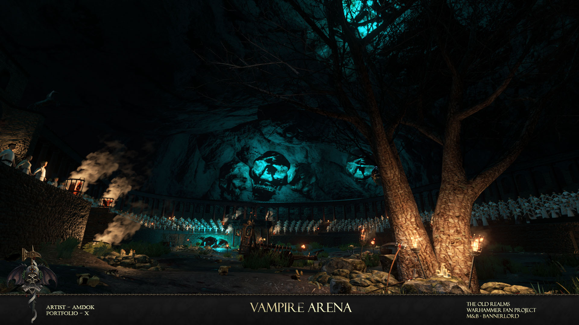 vampire arena 1