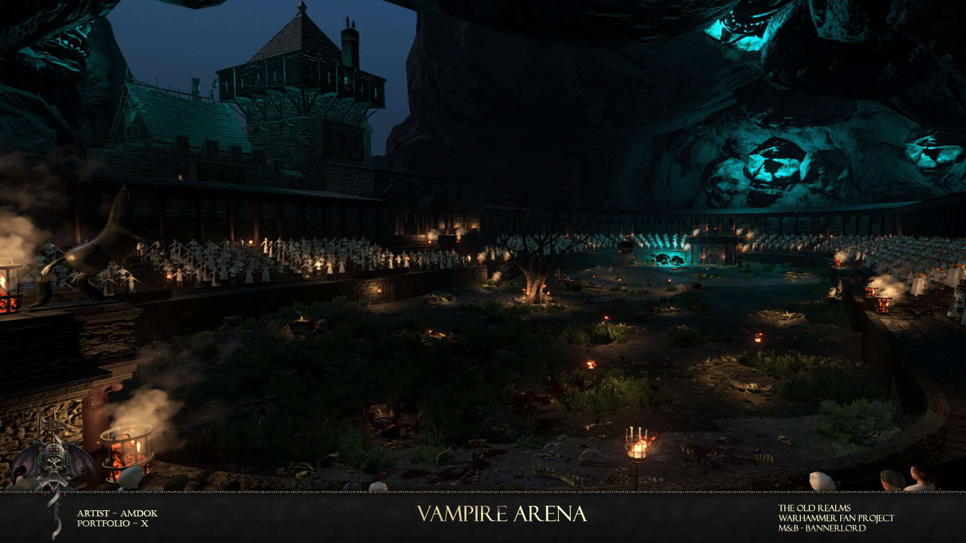 vampire arena 2