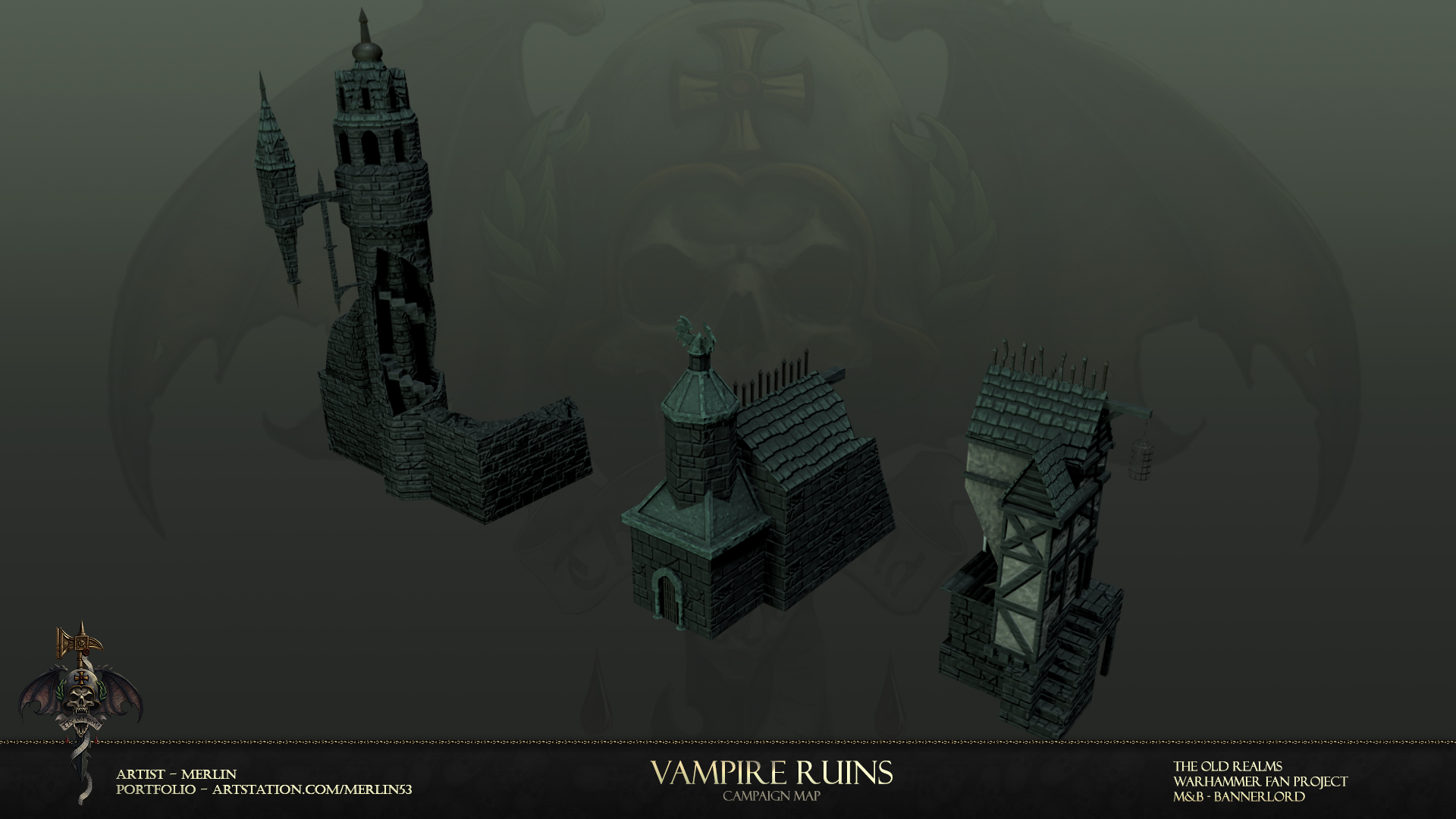 vampire ruins