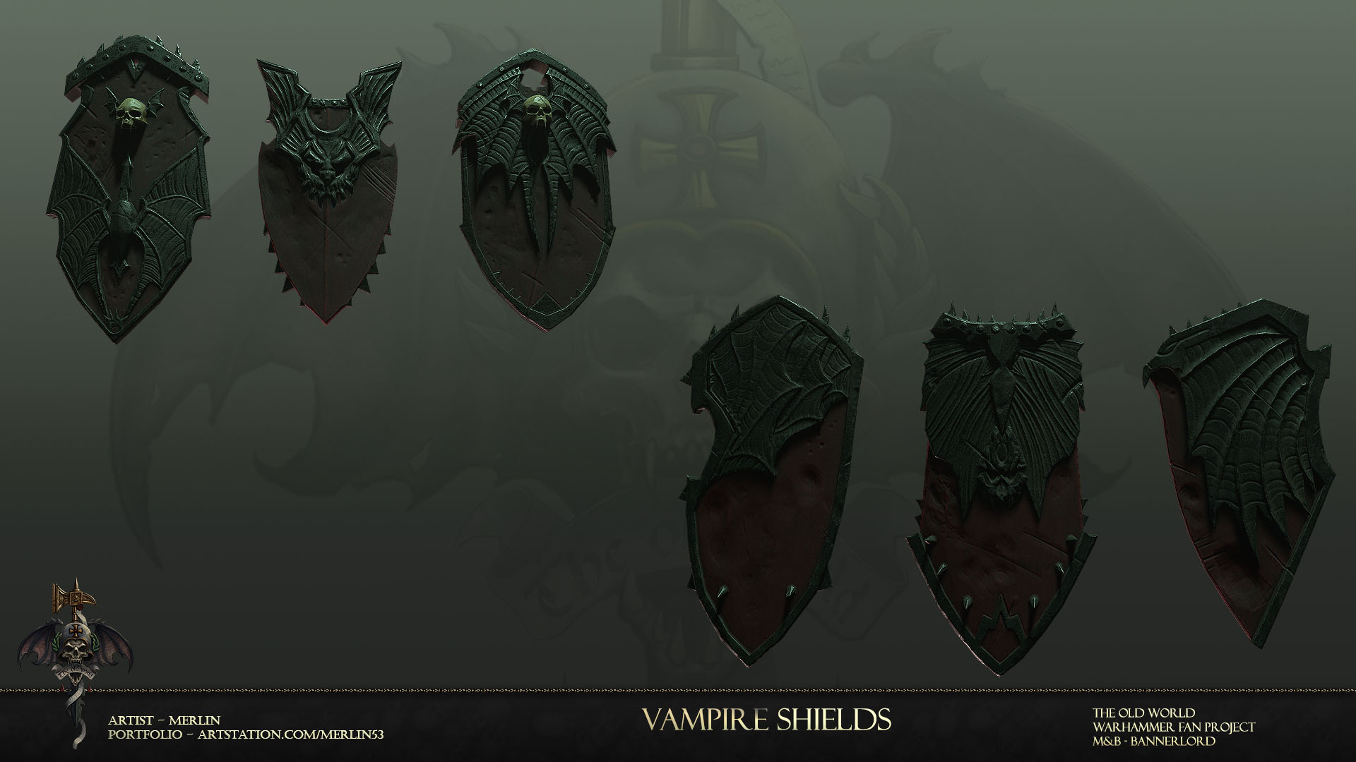 vampire shields