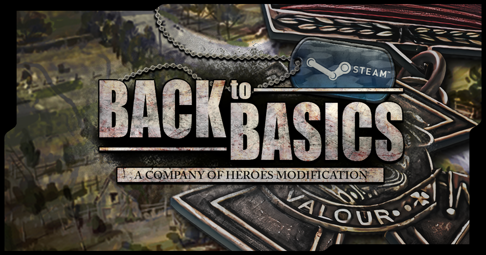 Company Of Heroes Back To Basics Mod Mod Db