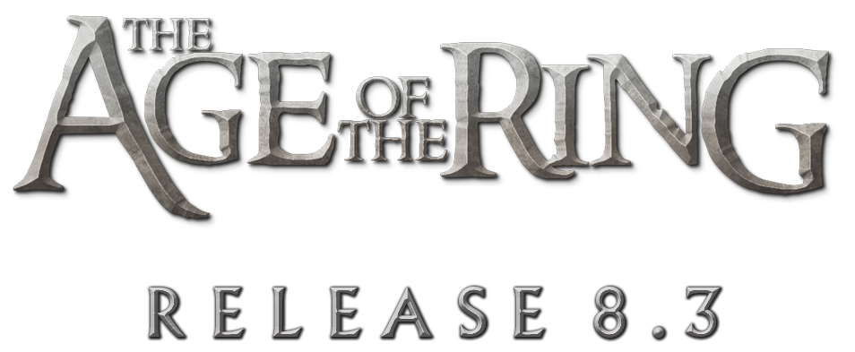 Age of the Ring Patch 8.3 file - ModDB