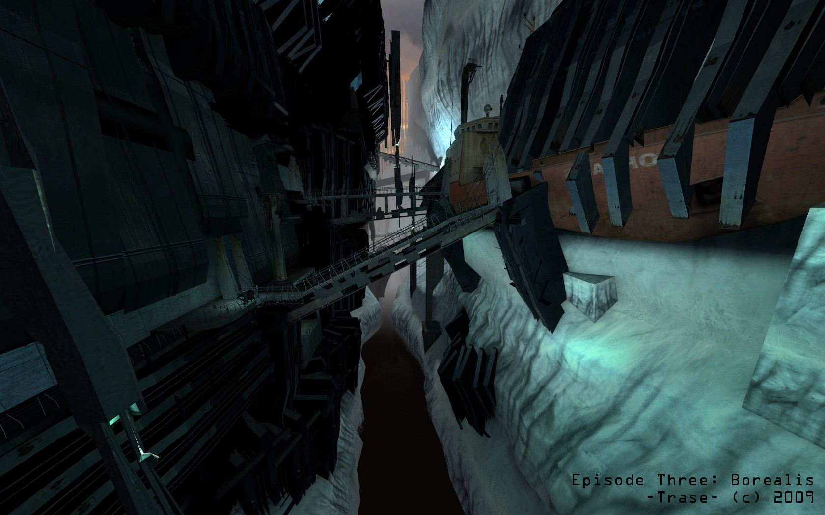 Half Life 2 Episode 3 Image Reenigav Mod Db