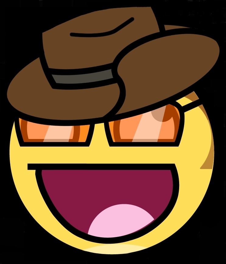 Cowboy Epic Face Image Mattmandude Mod Db - orange epic face roblox