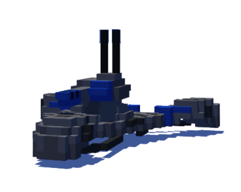 robot tank