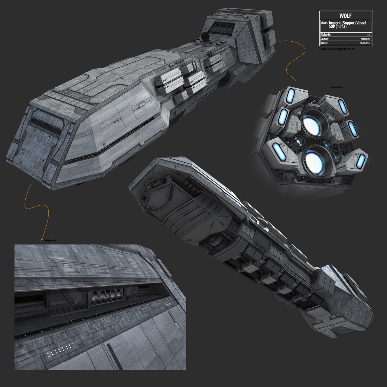 Dreadnaught Cruiser from Rebels image - Admiral-Ash - Mod DB