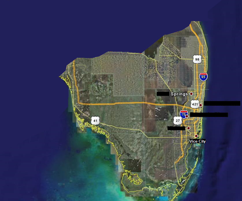 My idea for the Grand Theft Auto 6 map image  AdmiralAsh  Mod DB