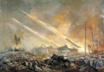 Soviet Artillery Tactics 420x293