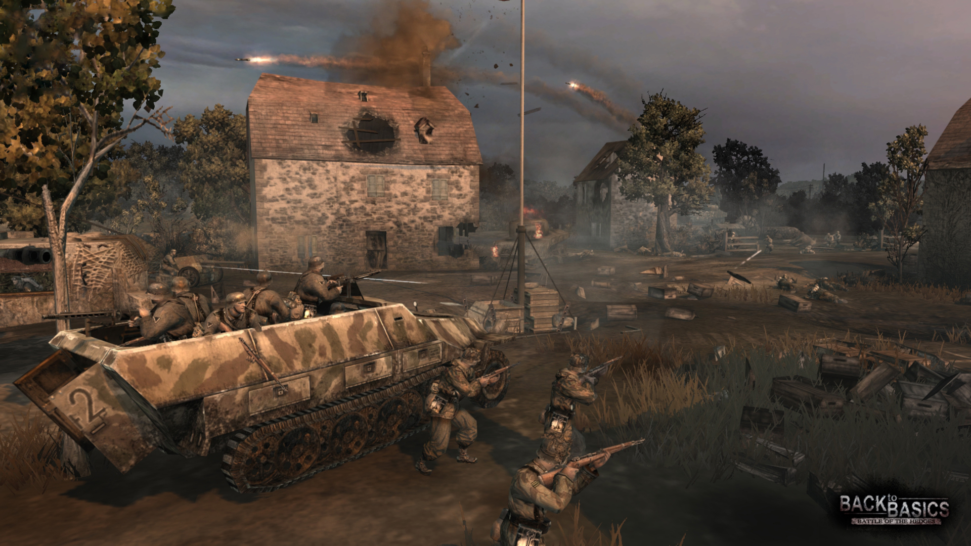 Is company of heroes on steam фото 105