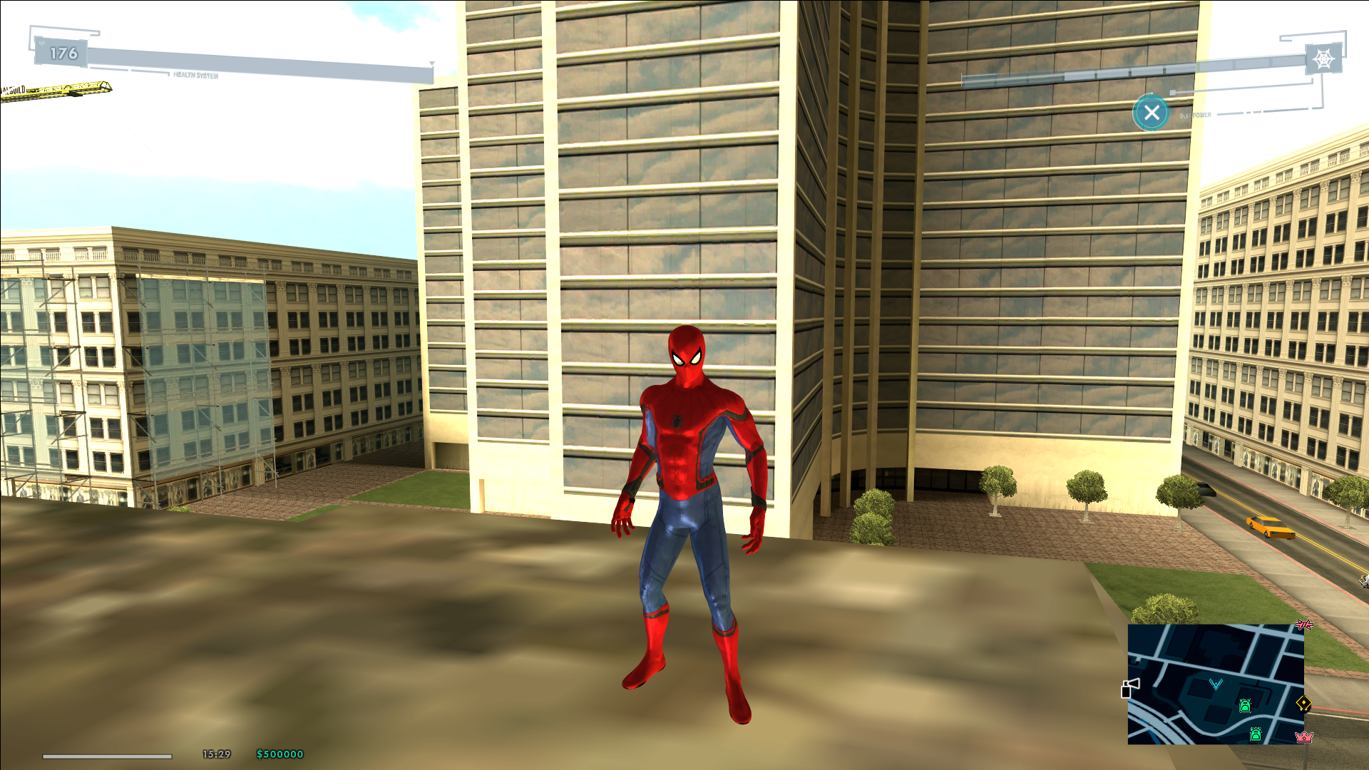 Spider-Man 2:RE - Beta file - ModDB