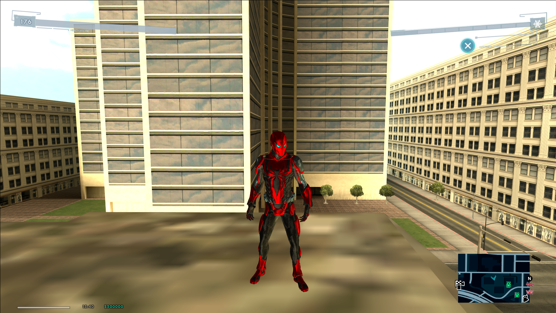 Spider-Man 2:RE - Beta file - ModDB