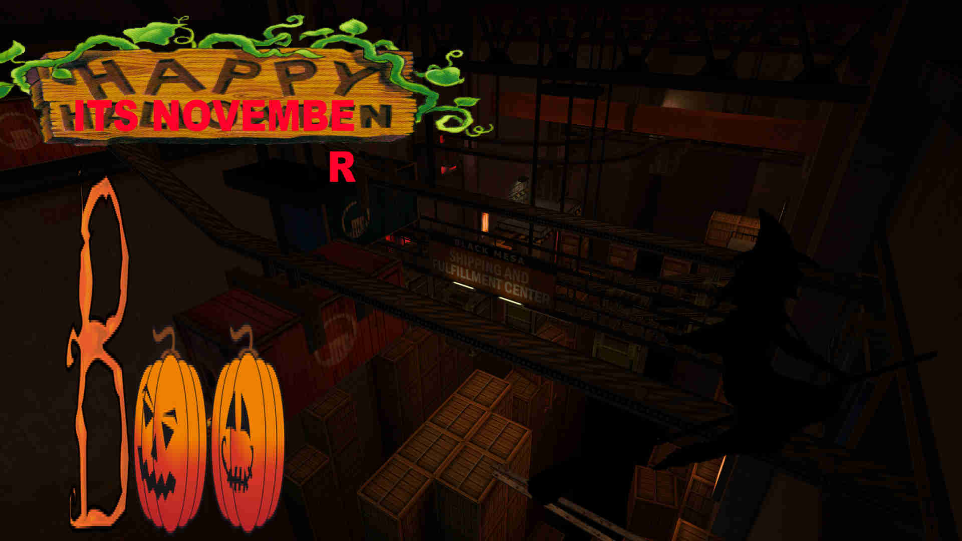 New Intro + Halloween Themed House, Roblox Bloxburg