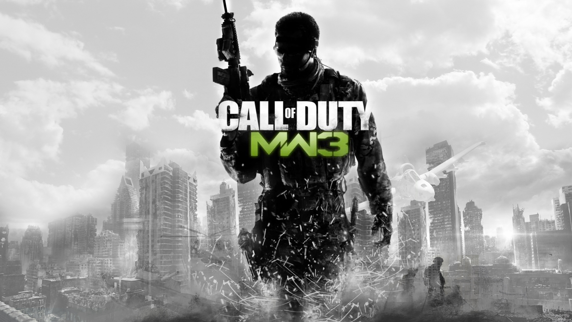 Call of Duty Modern Warfare 3 Wallpaper image - maikan09 ... - 