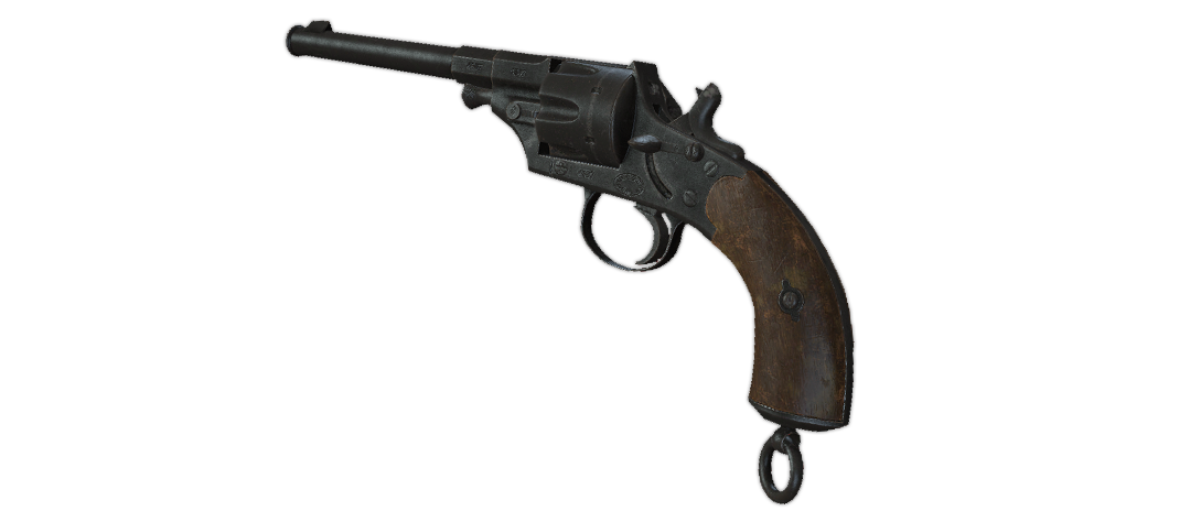 rrevolver render