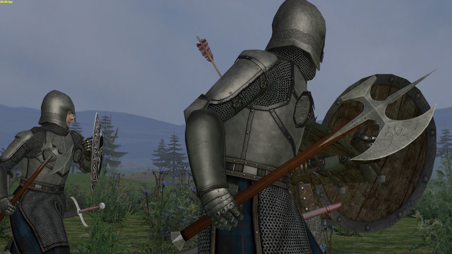 mount and blade warband prophesy of pendor guide