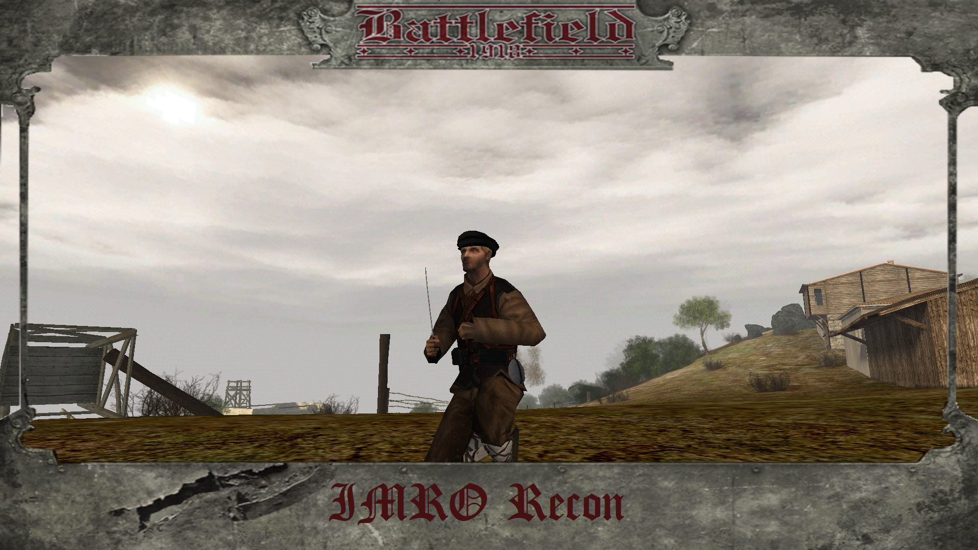 video game battlefield for the mac