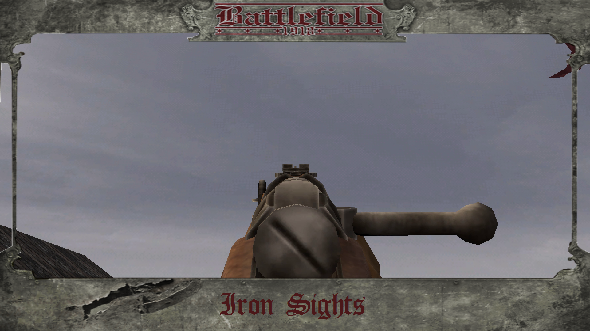 Iron Sights 01