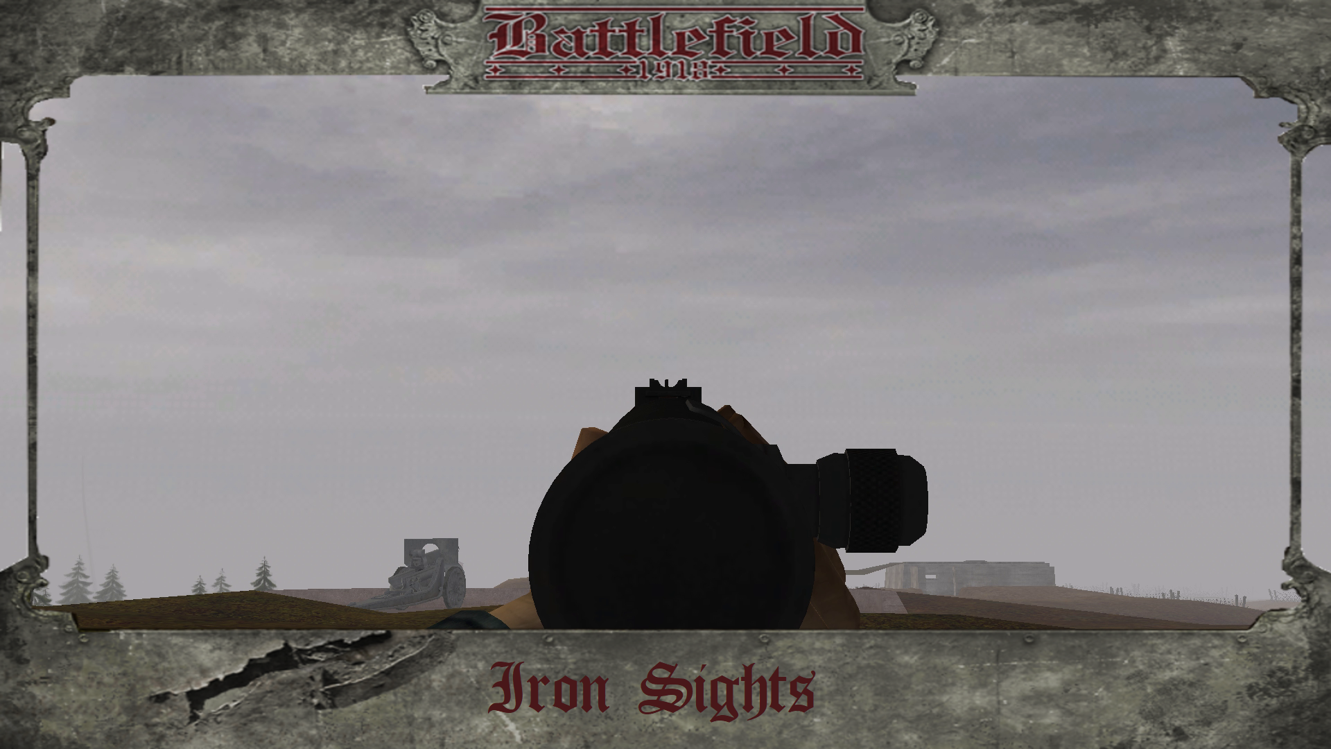 Iron Sights 02