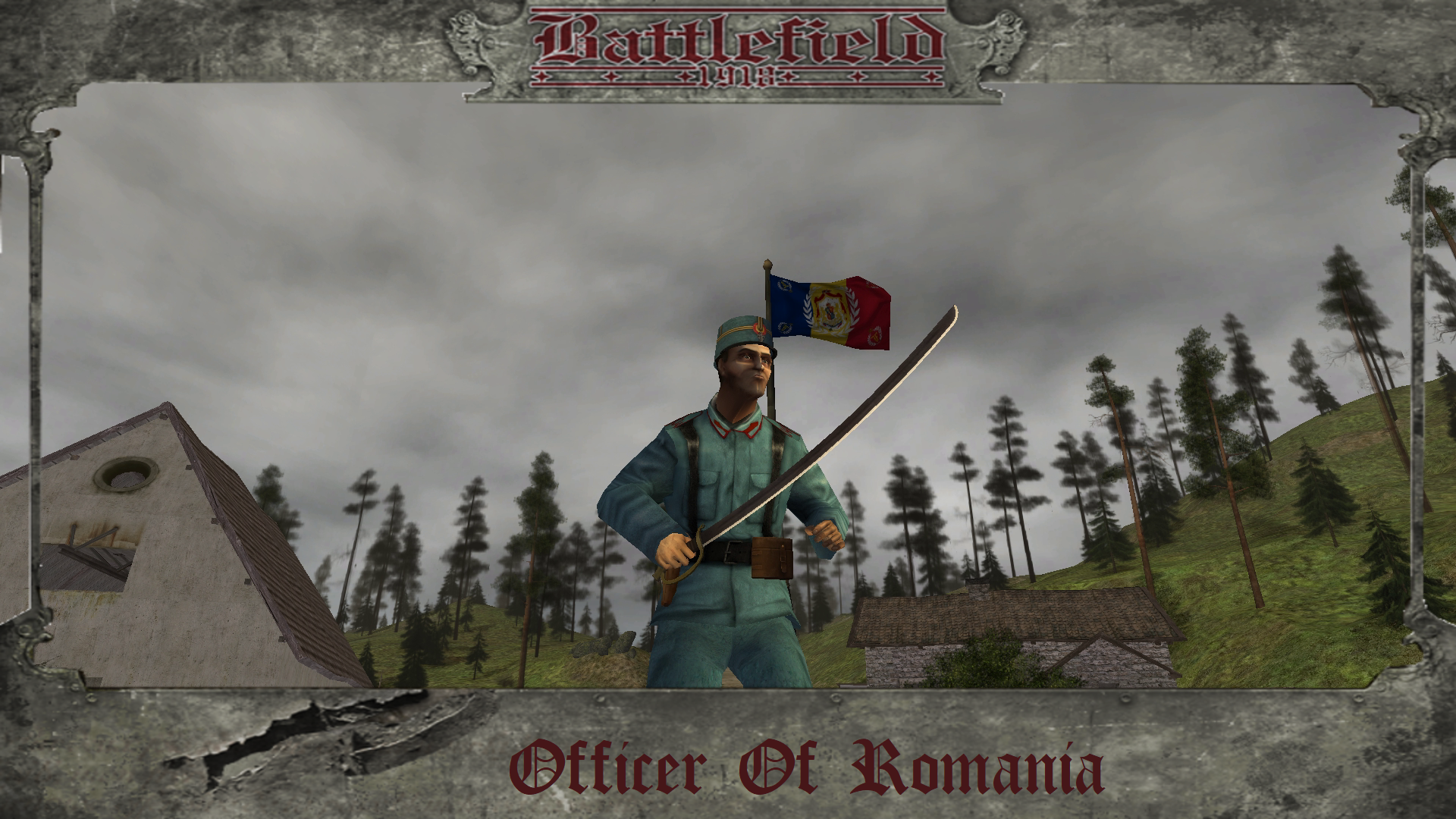 Officer Of Romania