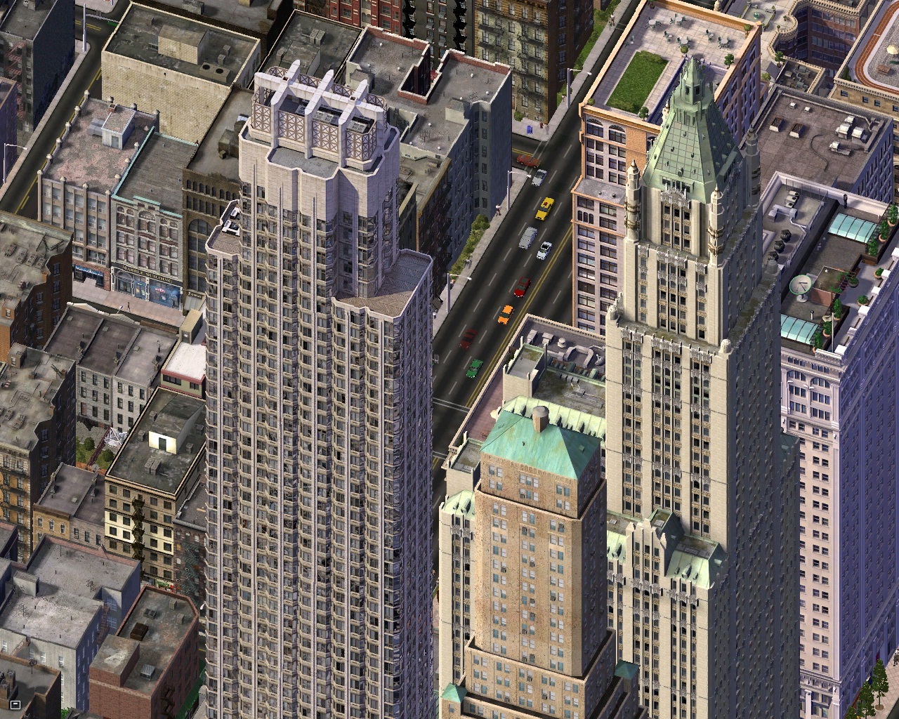New city 8. Вулворт-Билдинг. Woolworth building Нью-Йорк. SIMCITY 4 небоскребы. Вулворт Билдинг ортогонально.