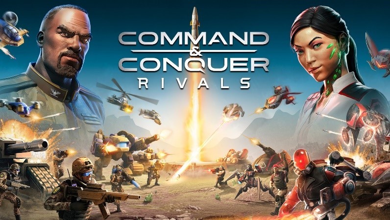 Command and Conquer