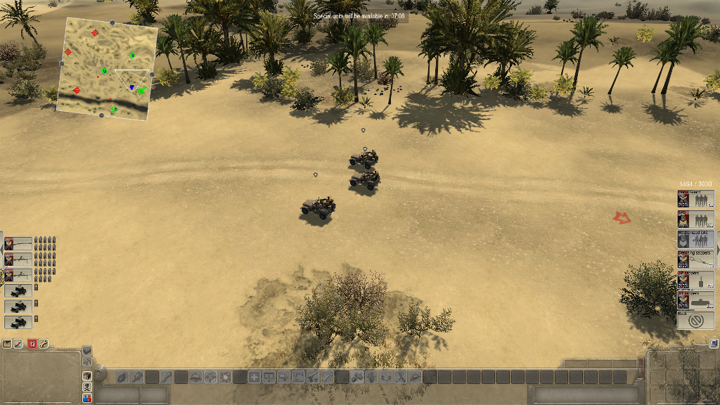 Dynamic skirmish mod 2.0 for GSM X addon - Men of War: Assault Squad ...