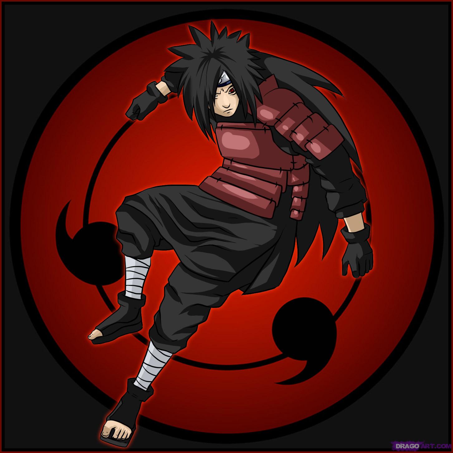 Uchiha Madara image - Madara_Killer - Mod DB