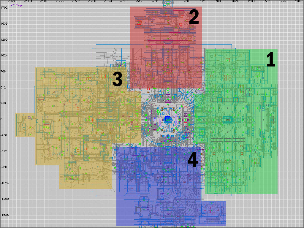 Map Quarters