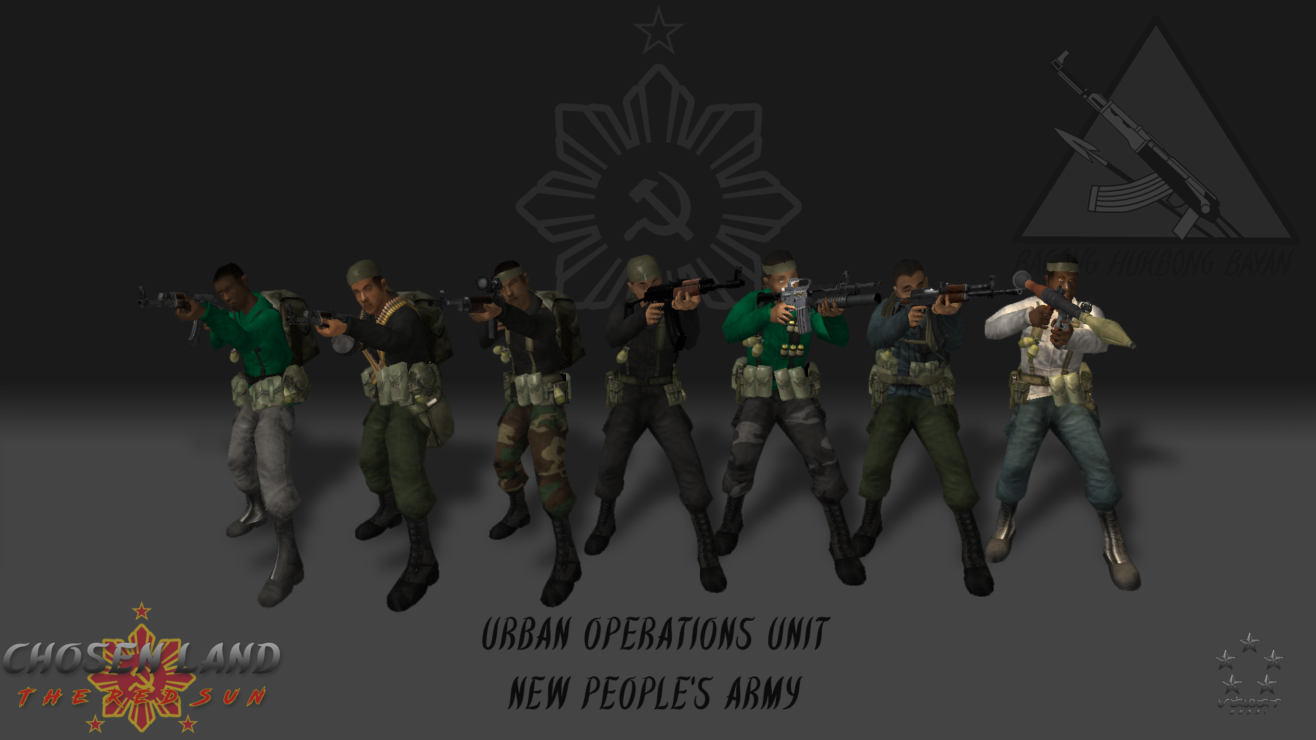 New Peoples Army   Urban Operat