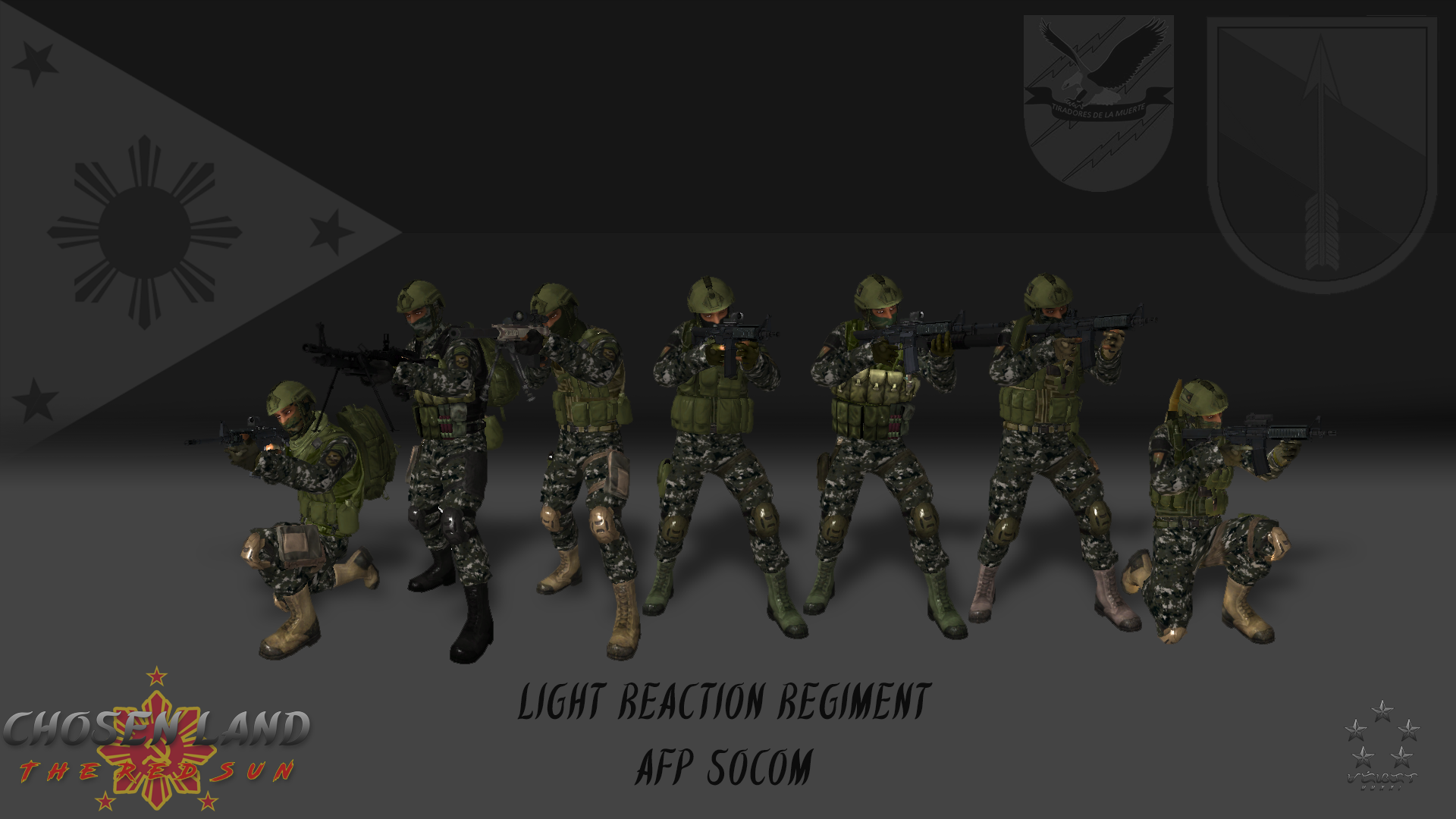 Light Reaction Regiment