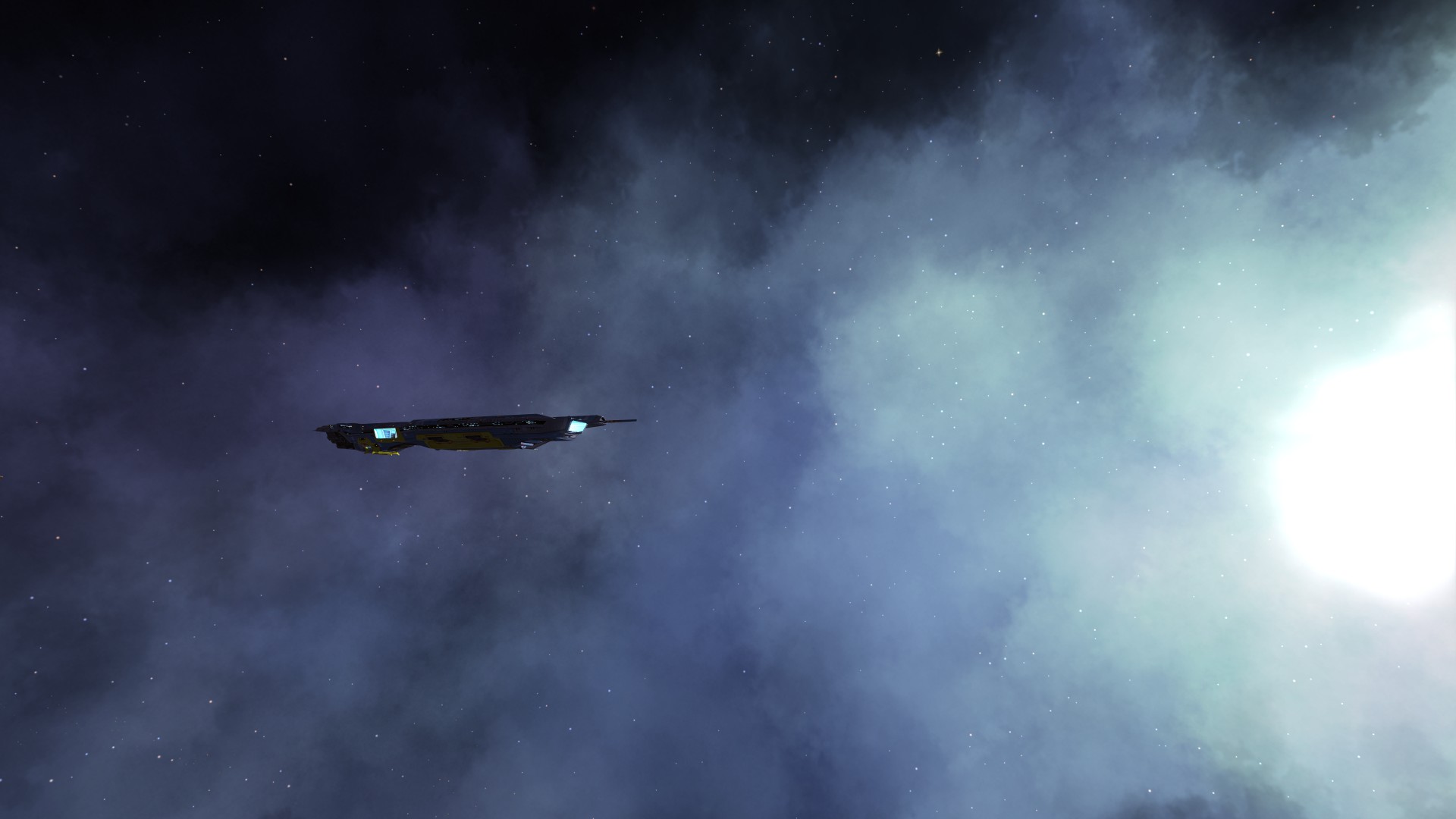 Nebula Pratice