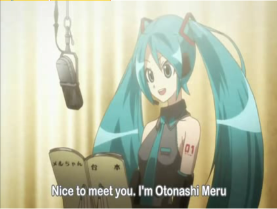 Zoku Sayonara Zetsubou Sensei Hatsune Miku Image Rodericky