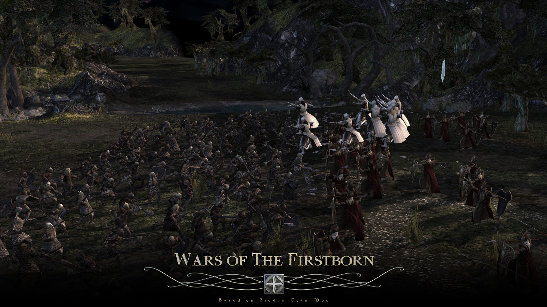 Announcing Wars of the Firstborn based on Ridder Clan Mod news - ModDB