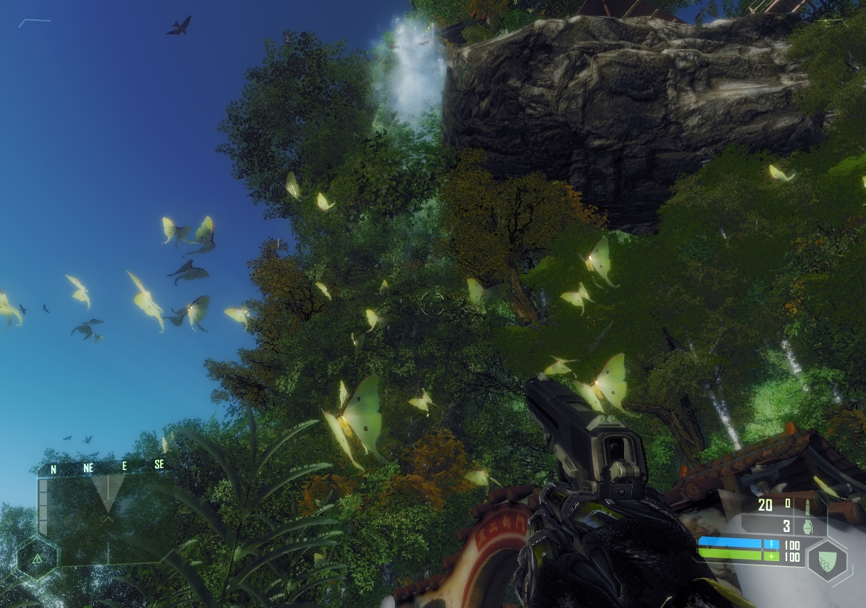 Crysis Map Image - Mythaa - Mod Db