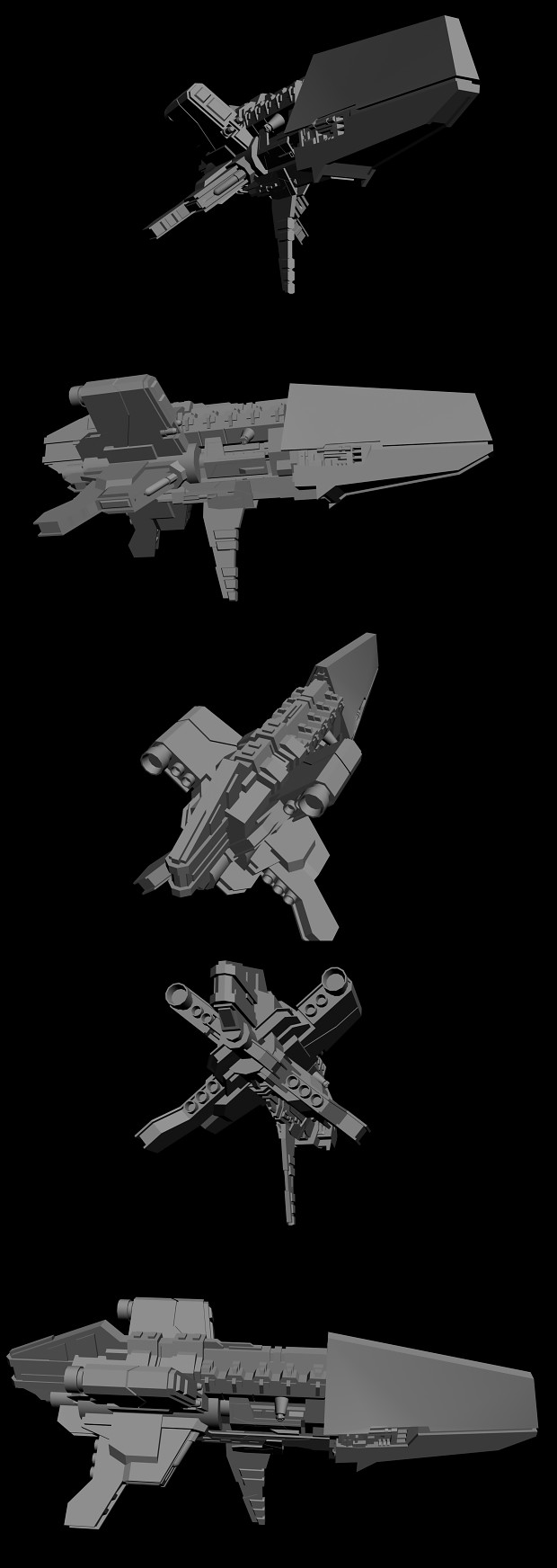 Kandosii type Dreadnought image - Jeroenimo - ModDB