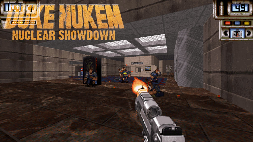 duke nukem 3d mods