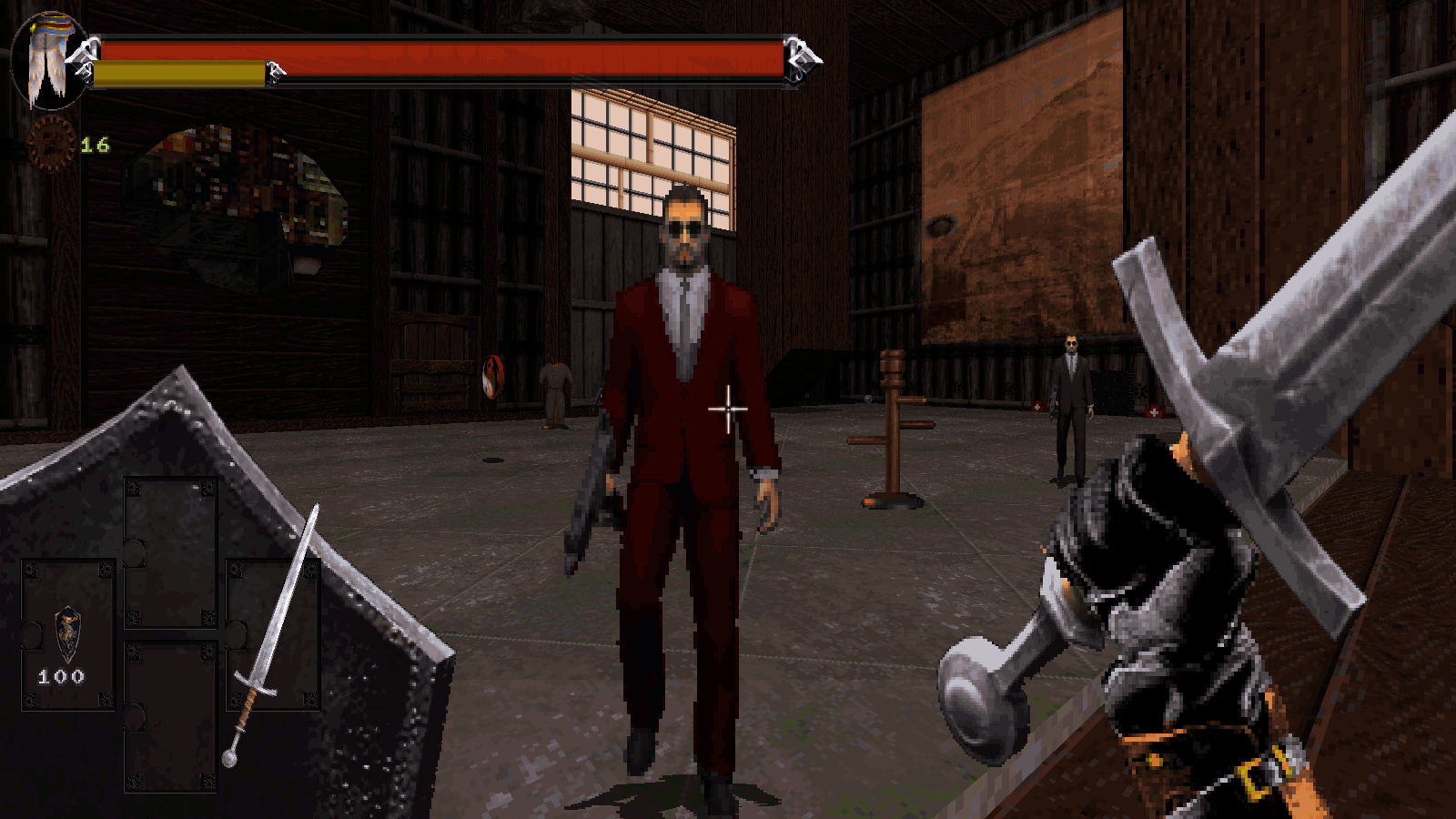 Image 6 - Hard Bass music replacer mod for Vampire: The Masquerade –  Bloodlines - Mod DB