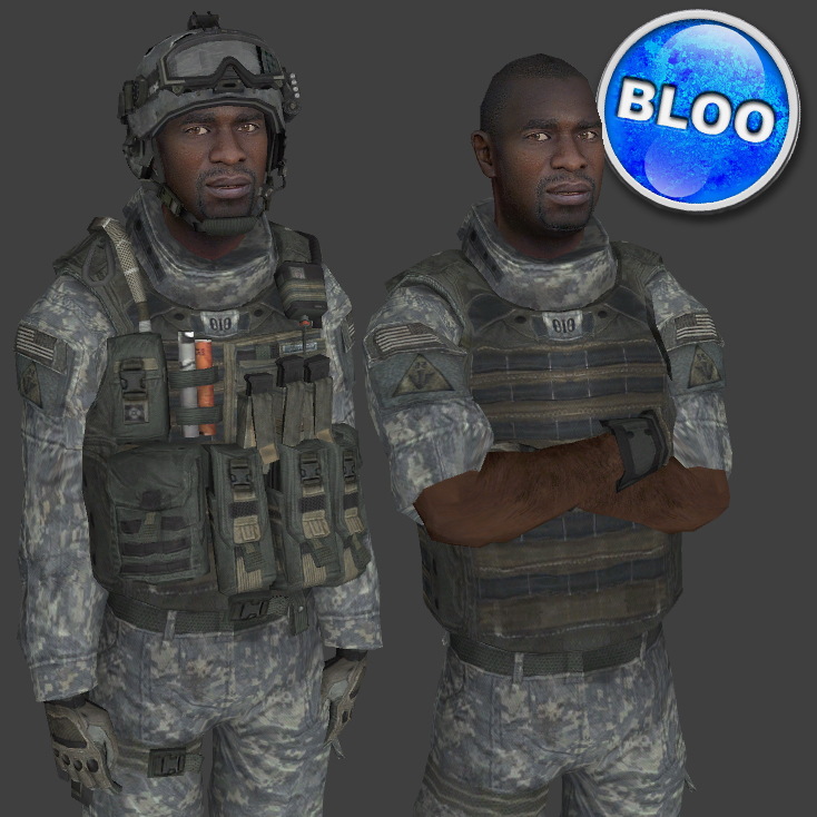 Cod Mw2 Foley Image - Bloocobalt - Mod Db