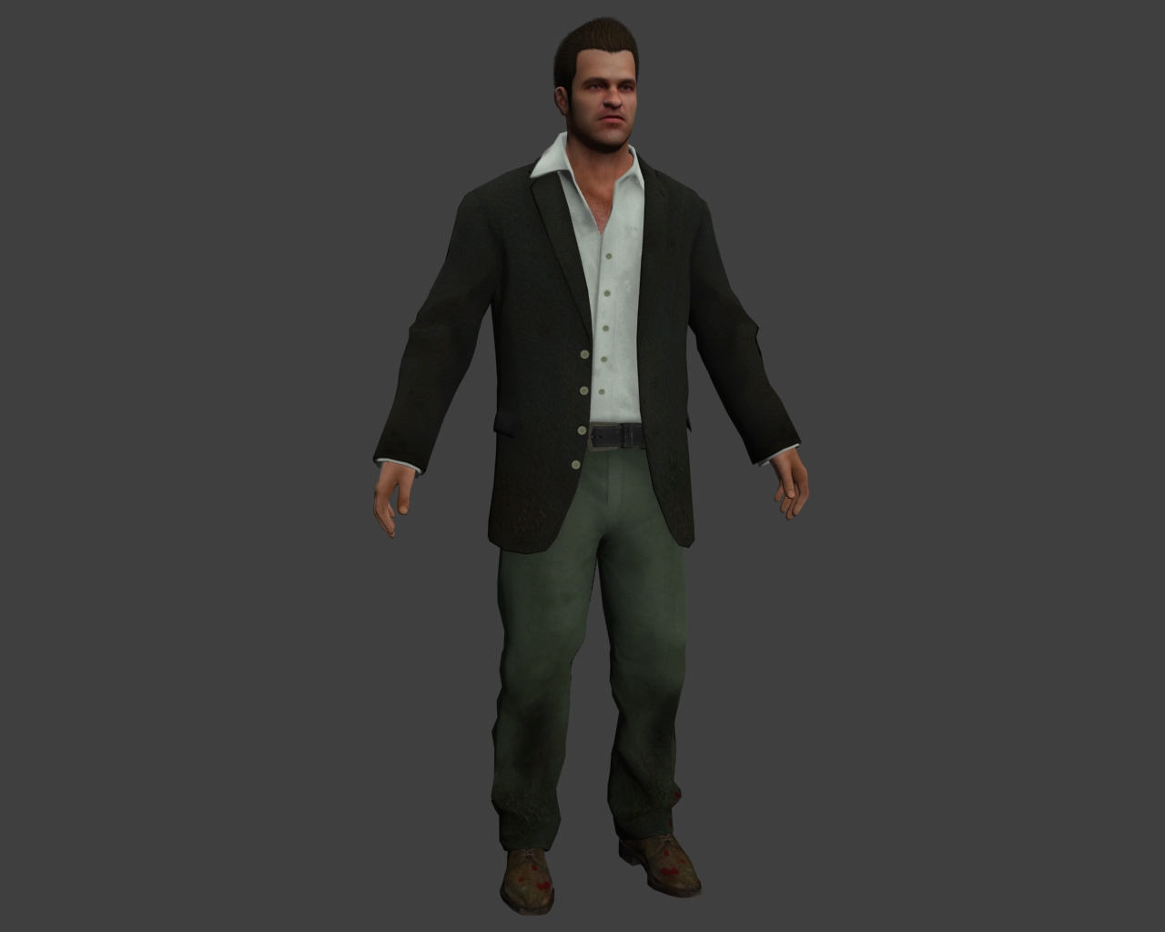 Image - Frank West Boxers.jpg | Dead Rising Wiki | FANDOM powered by Wikia