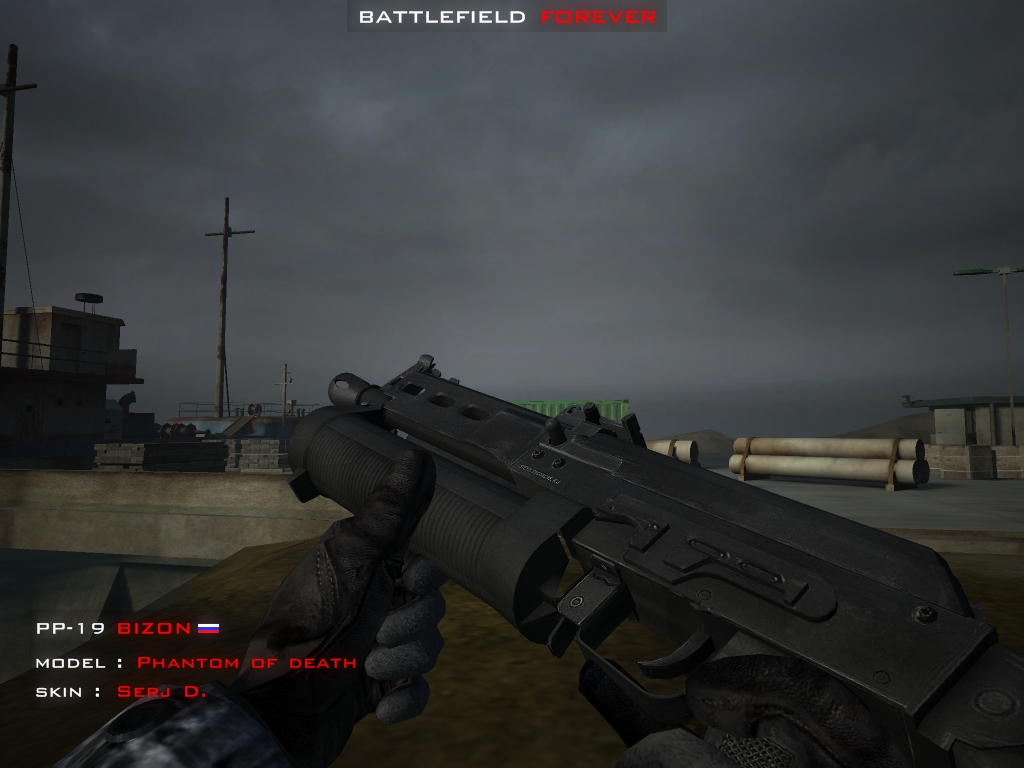 PP-19 image - Battlefield_Forever - Mod DB