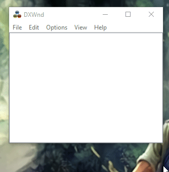 dxwnd windowed mode