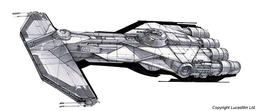 Corellian Supportfrigate