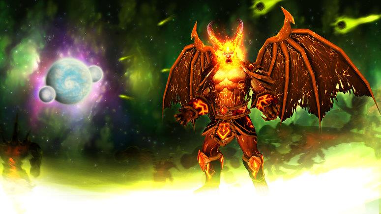 World of Warcraft - Legion / is now announced! news - ModDB