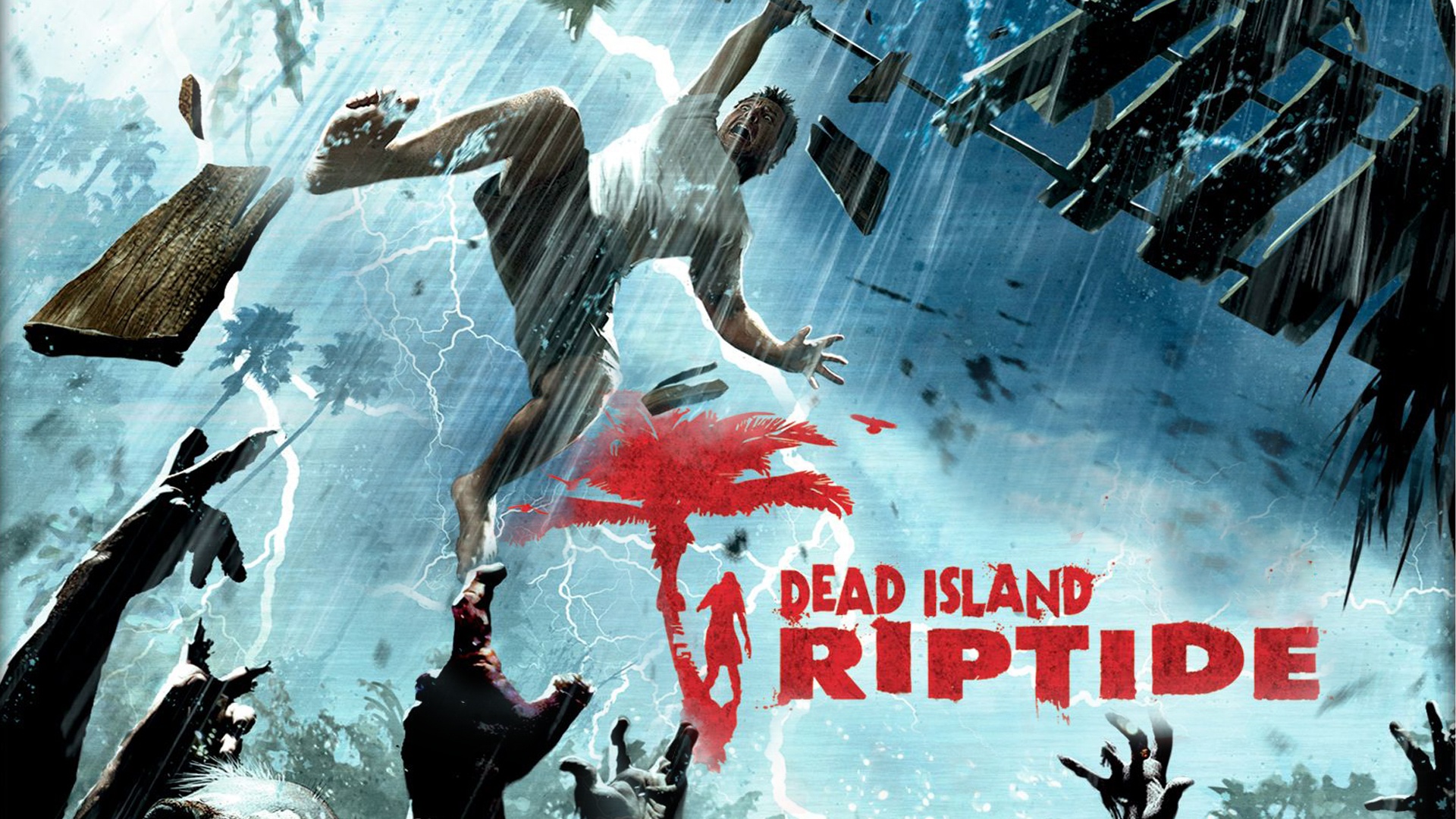 Dead Island: Riptide Definitive Edition Steam Key for PC - Buy now