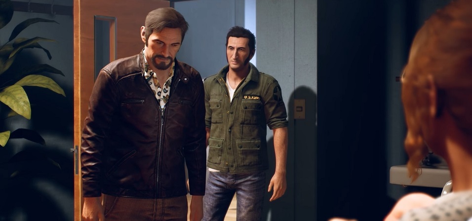 A Way Out Trailer