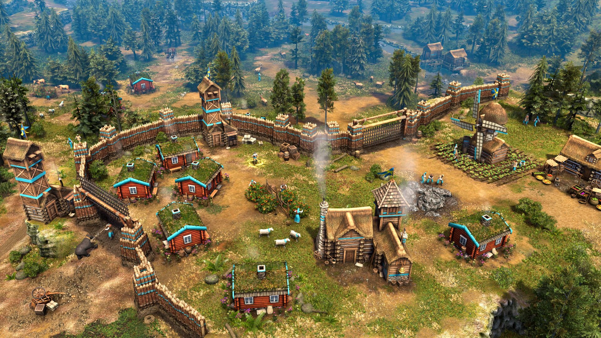 Age of Empires III Windows, Mac game - Mod DB